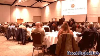 Cambria County Leaders Celebrate Advancements in Drone Technology