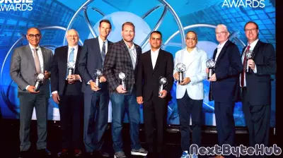 Celebrating Excellence: Chicago's Top CIOs Acknowledged at 2025 ORBIE Awards