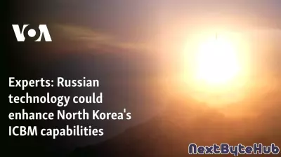 Concerns Rise Over Potential Russian-North Korean Technology Sharing