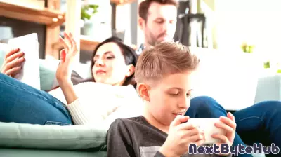 Crafting a Family Technology Commitment