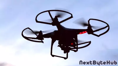 Donald Trump launches tariffs targeting Chinese drone technology