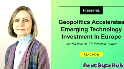 Europe Embraces Emerging Technologies Amid Geopolitical Shifts