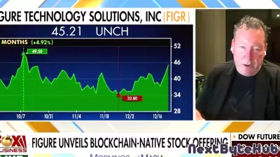 Figure Technology Unveils Groundbreaking Blockchain-Driven IPO