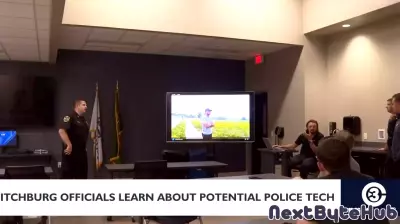 Fitchburg police looking at new technology