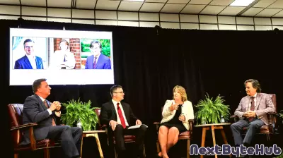 FSU leaders highlight health, research and technology at RISE Together Showcase and town hall