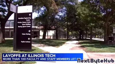 Illinois Tech layoffs raise concerns among students ahead of fall semester
