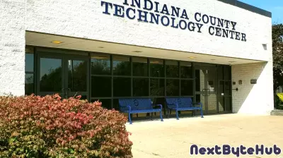 Indiana County Technology Center Approves Bids for Infrastructure Project