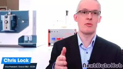 Innovations in Proteomics: Insights from Chris Lock at ASMS 2025