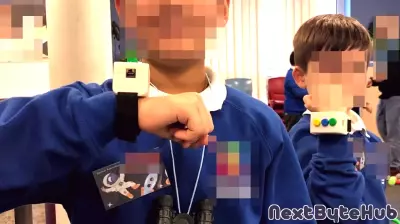 Innovative Bracelet Technology Enhances Interaction Among Neurodiverse Children