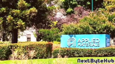 Is Applied Materials Lagging Behind Its Tech Peers?