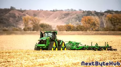 John Deere Unveils Cutting-Edge Autonomous Technology at CES 2025