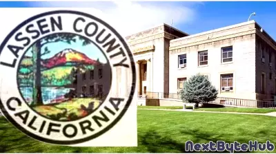 Lassen County Upgrades Technology with New Computer Systems and Permit Tracking