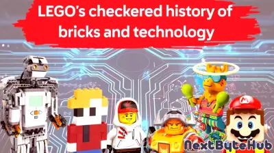 LEGO's Ambitious Leap into the Future of Play