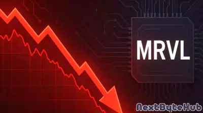 Marvell Technology Shares Drop Significantly Due to Dismal Forecast