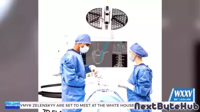 Memorial Health System introduces 7D Flash Navigation Technology for Spine and Cranial Surgery