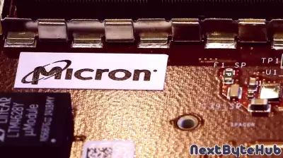 Micron Technology, Inc. Sees Significant Share Price Surge