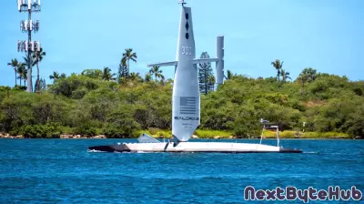 More than 35 Experiments Test Unmanned Systems, Emerging Technologies During RIMPAC