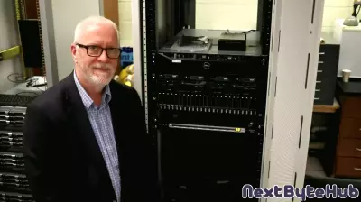 Neil Roth retires after transforming technology at West Virginia Wesleyan College