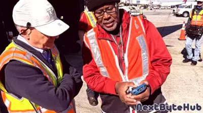 New AI Innovation Enhances Delta's Bag Handling Efficiency