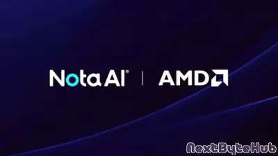 Nota AI Joins the AMD Robotics Partner Network to Accelerate Development of Next Generation Physical AI Solutions - Extending its on-device AI optimization technology into the robotics sector