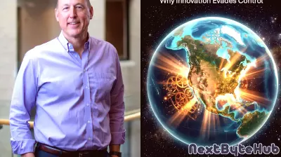 Q&A: Rethinking how innovation happens