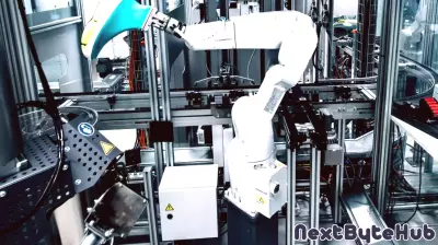 Revolutionizing Shoe Production with Robotics