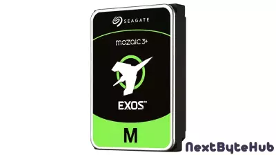 Seagate to Increase Production of Controversial 32TB HDDs by 2025