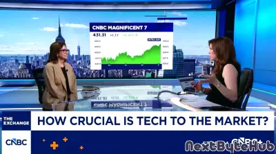 Tech Stocks Remain a Long-Term Play for Investors, Says Laffer Tengler's Nancy Tengler