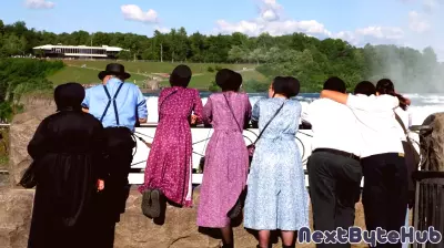 The Amish are known for their old-fashioned lifestyle. Here’s the real reason they reject technology.