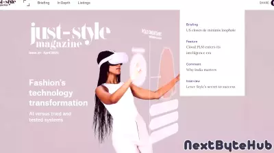 The Evolution of Fashion Through Technology