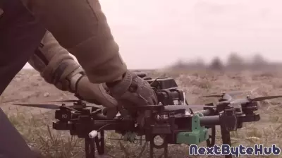 Tiny AI Drone Technology Company Surges 1,200% in Two Days