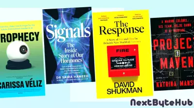 Top Summer Books of 2026: Science, Tech, and the Natural World