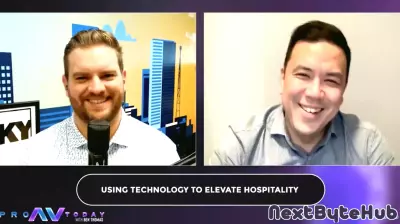Transforming Guest Experiences Through Technology in Hospitality