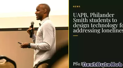 UAPB, Philander Smith students to design technology for addressing loneliness