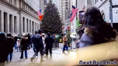 Wall Street Shifts Focus from Tech Giants to Traditional Growth Strategies for 2026