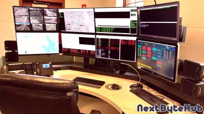 Warwick unveils new emergency operations center with updated technology