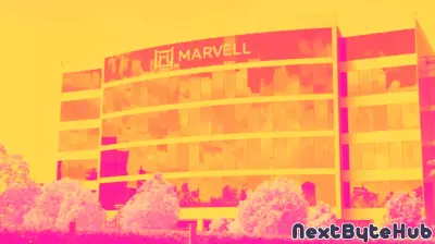 Why Marvell Technology (MRVL) Shares Are Trading Lower Today